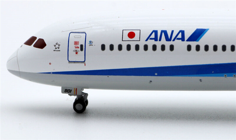 JC Wings All Nippon Airways B787-10 Flap down JA901A 1:400 JC Wings All Nippon Airways B787-10 Flap down JA901A 1:400