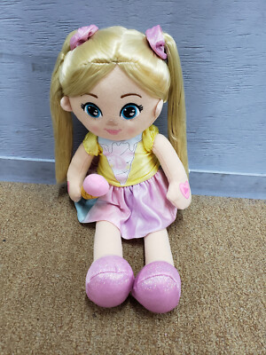 Love, Diana Candy Town Popstar Doll, 15 inch, New in Package