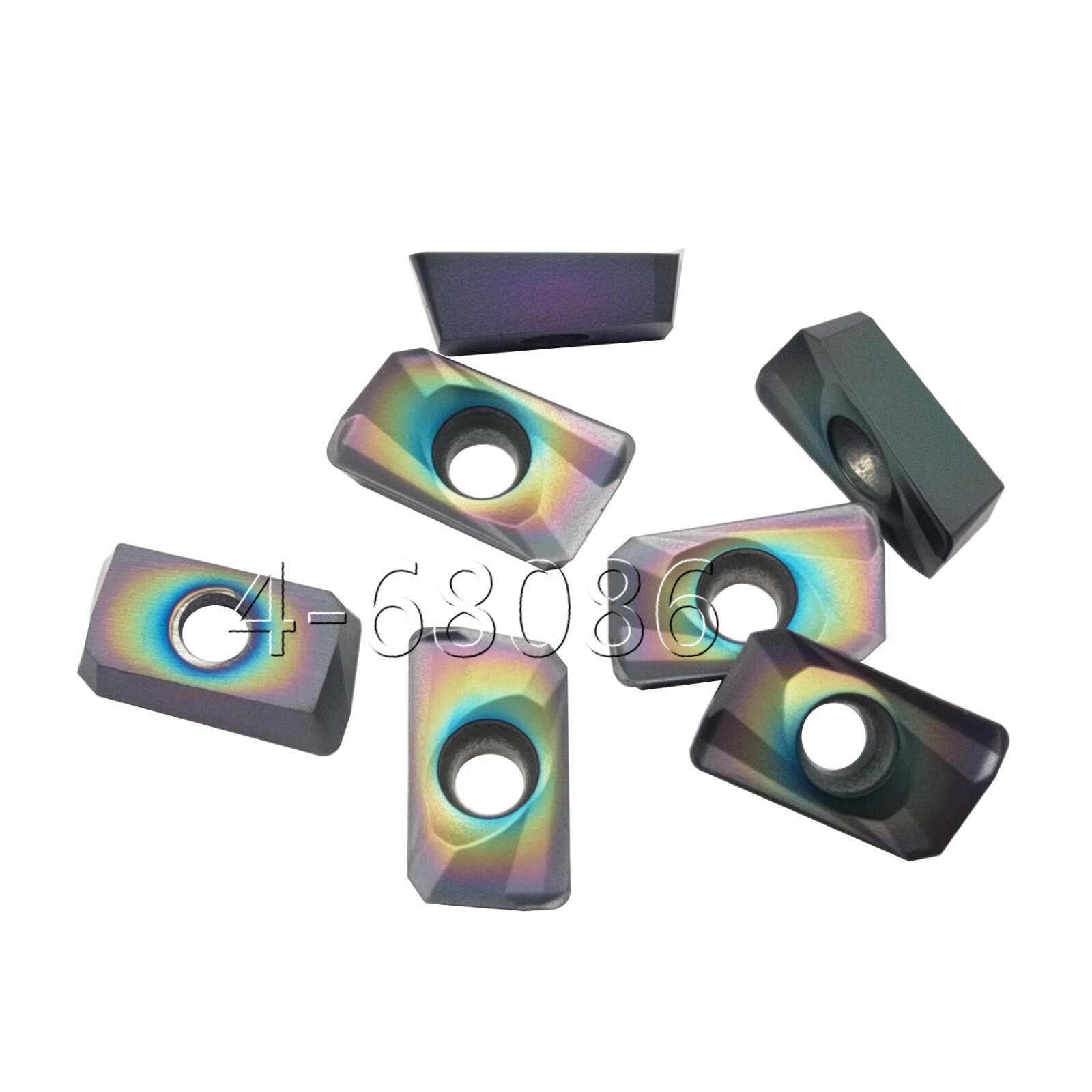 TG Factory Vendita All'ingrosso 10 Anni Inserto Per Fresatura In - Foto 5