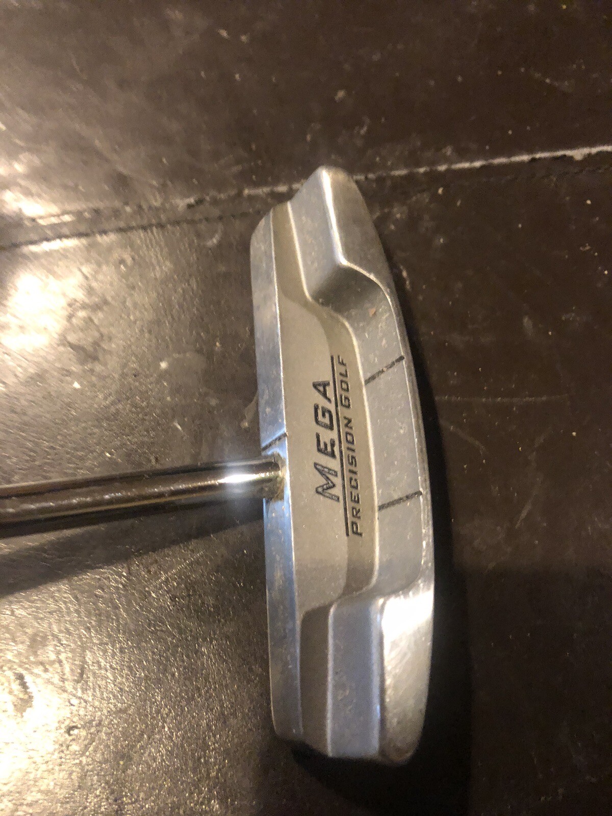 42 “Long Putter Split Grip RH Very Good! eBay