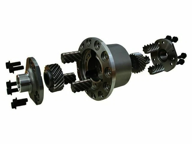 Diferencial trasero Eaton 25187BG 1985 1986 1987 1988 1984-1990 Foto 3 de 3