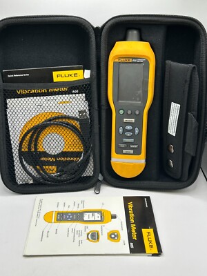 Fluke 805 Schwingungsmessgerät VIBRATION METER