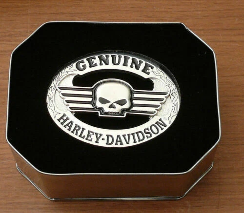 Harley-Davidson Belt Buckles for Men