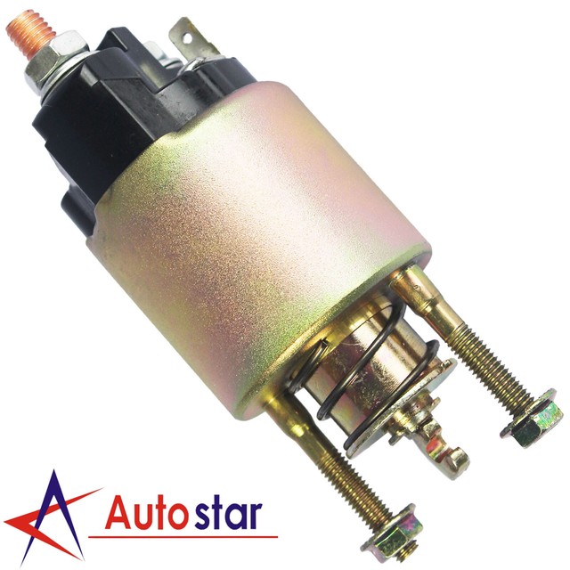 Brand New Starter Solenoid For 19861999 Yamaha Virago 1100 XV1100 eBay