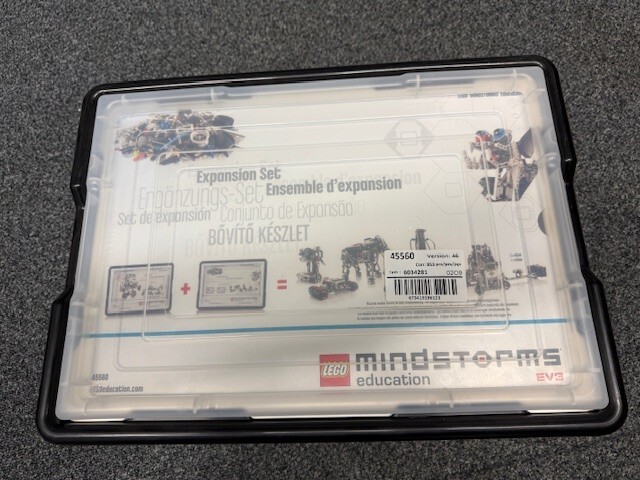 LEGO Mindstorms EV3 Expansion Set 45560 100% Complete and unused