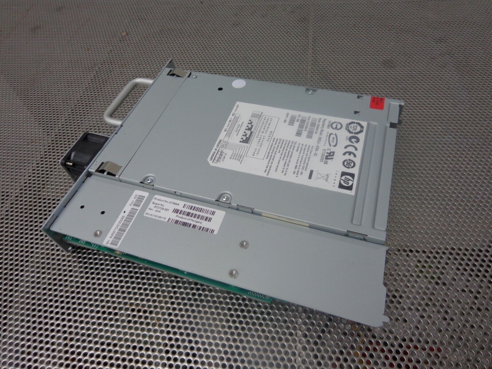 Overland NEO200S LTO-4 1760 LVD Tape Drive AT896A 572729-001 eb658c#103 HP