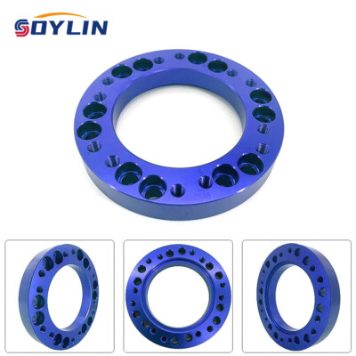 For Momo Nardi OMP Sparco Steering Wheel Hub PCD Adapter Spacer Kit Universal