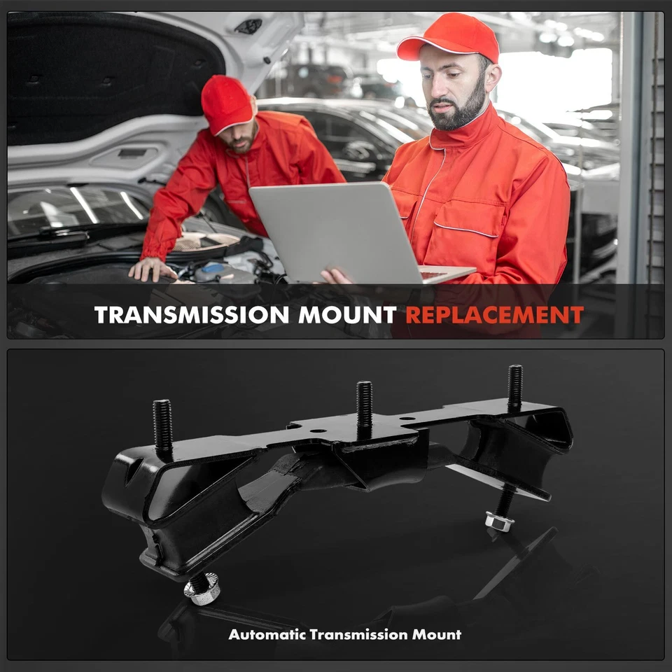 Крепление автоматической коробки передач для Dodge Ram 1500 2009-2010 Ram 1500 1500 Classic - Изображение 3 из 4