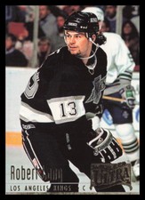 1994-95 Ultra #101 Robert Lang Los Angeles Kings Hockey Card