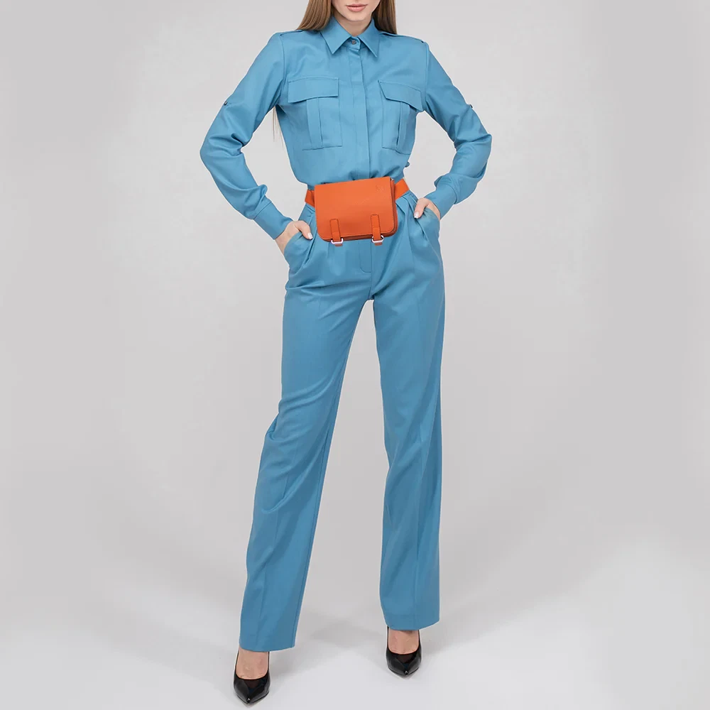 Loewe military belt bag new arrivals