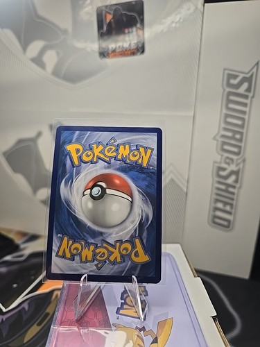 050/162 Walking Wake ex Pokemon TCG - Temporal Forces - Picture 2 of 2