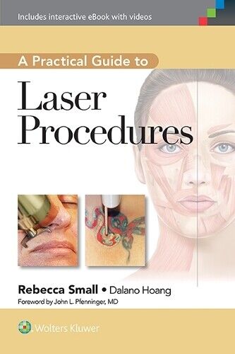 Thumbnail - Rebecca Small A Practical Guide To Laser Procedures (gebundene
