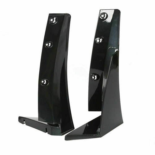 Front Splitter Extension Winglets Kit 2014-Up for Corvette C7 Z06 Z07 Stage 3 AS - Picture 2 of 8