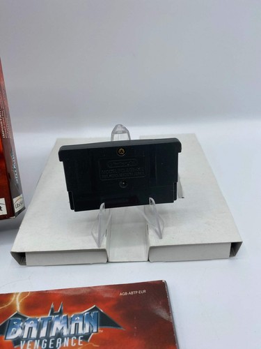 Batman Vengeance OVP - Bild 2 von 11