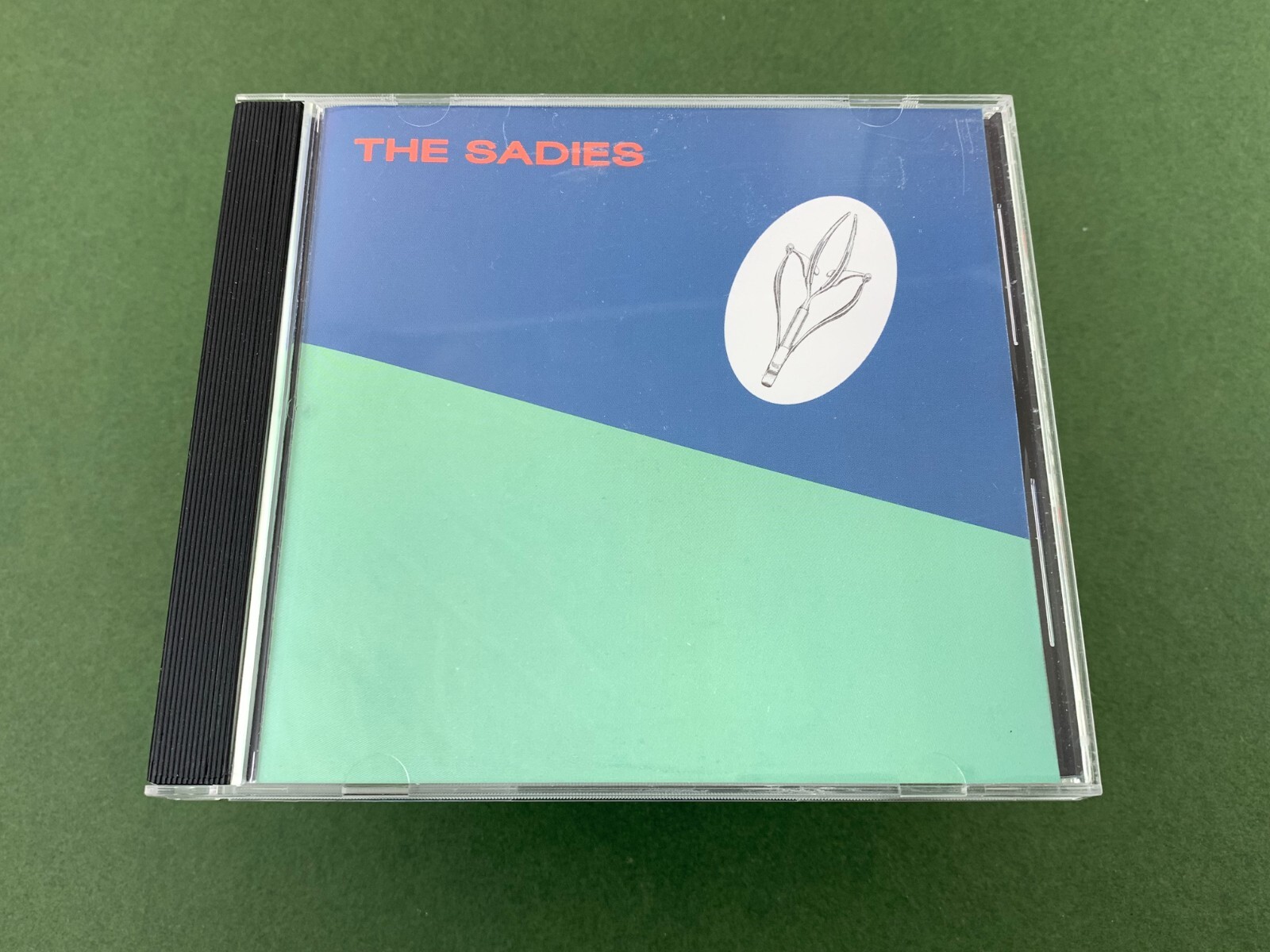The Sadies Precious Moments 1998 CD Album Excellent Condition 744302003429
