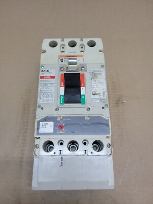 Eaton LGE3630NN Circuit Breaker 600A TRIP