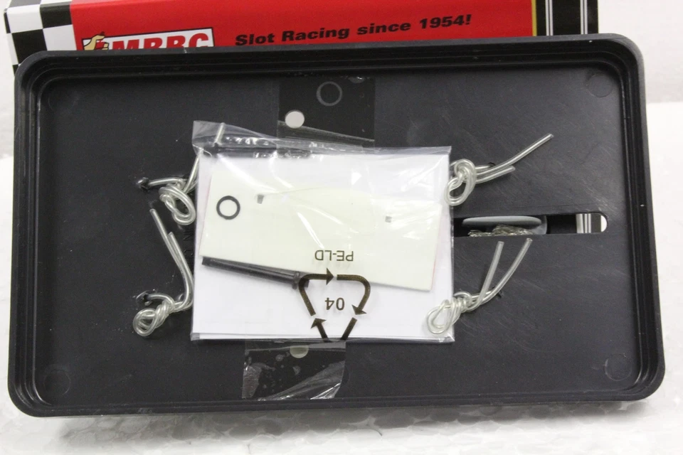 MRRC MC54 1967 Chaparral 2F Nurburgring,#4 1:32 轨道车 — 第 4/4 张图片