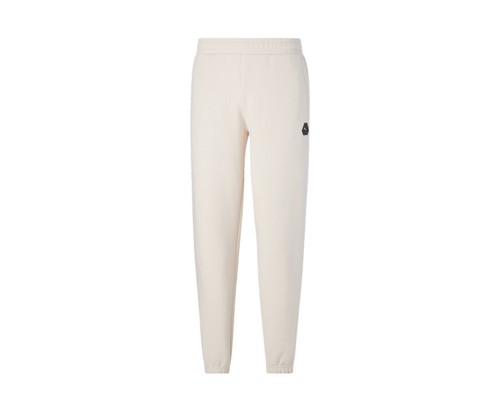Lacoste - Pantalon Jogging Logo Brodé Crocodile Bleu Clair