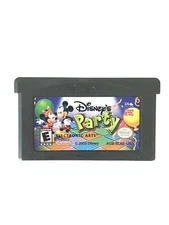 Nintendo Game Boy Advance Disney’s Party 2003 Cartridge