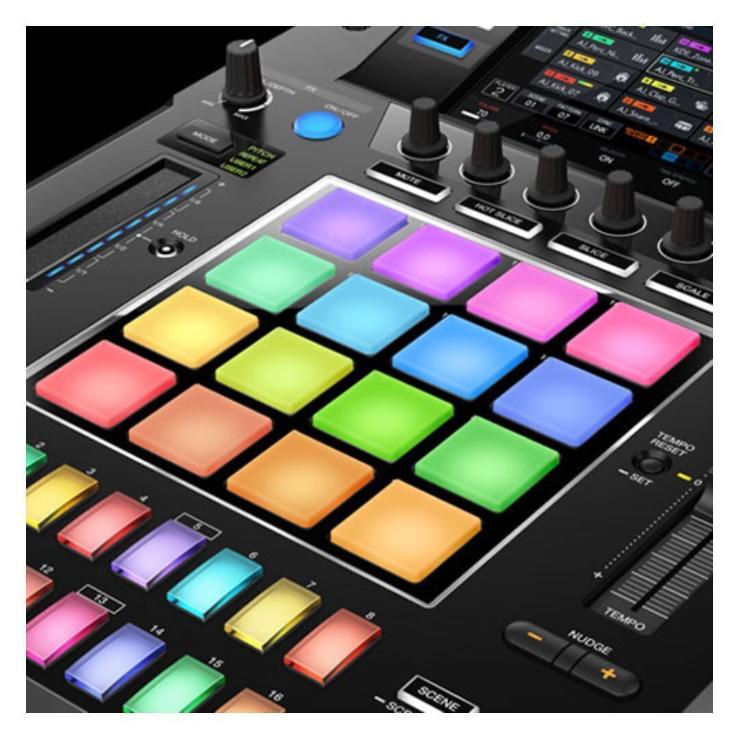 Pioneer Dj DJS-1000 パフォーマンス DJサンプラー 中古美品 Pioneer DJS-1000 Standalone DJ Sampler for sale online | eBay