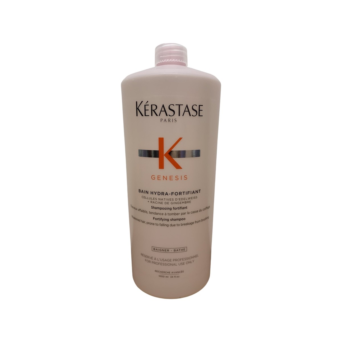 Kérastase Genesis Bain Hydra-Fortifiant Shampoo - 34oz for sale