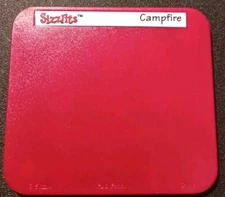 CAMPFIRE - Sizzix Sizzlits & Thin Cuts Die Cuts