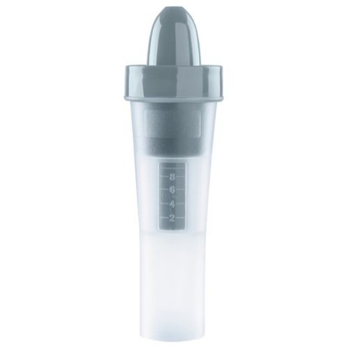 Doccia nasale Chicco 12247 EASY BREATH Gray e Clear