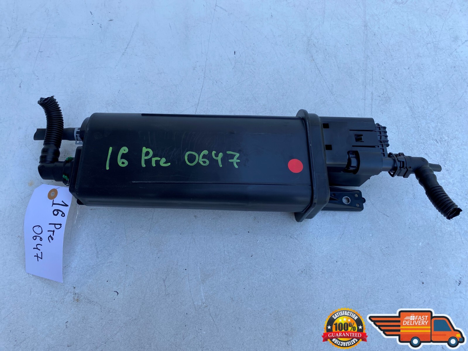 20162022 TOYOTA PRIUS FUEL CHARCOAL VAPOR CANISTER 7774047110 OEM 1622 eBay