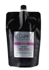 Cure One Step Japanese Magic Hair Straightening Treatment 500g AURORA