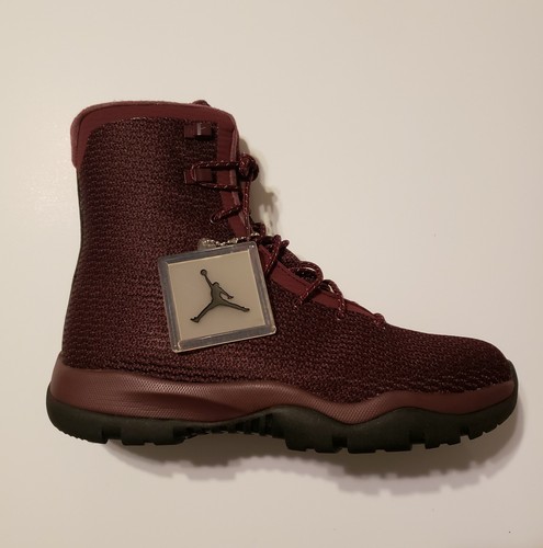 jordan future boots maroon