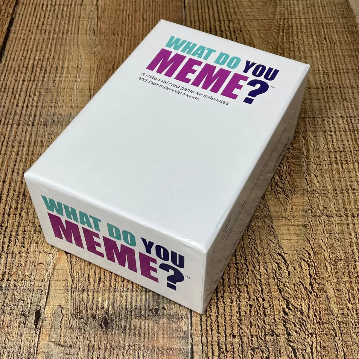 WhatDoYouMemeCustom-Create your own Meme Pack with 1st 15 cards!