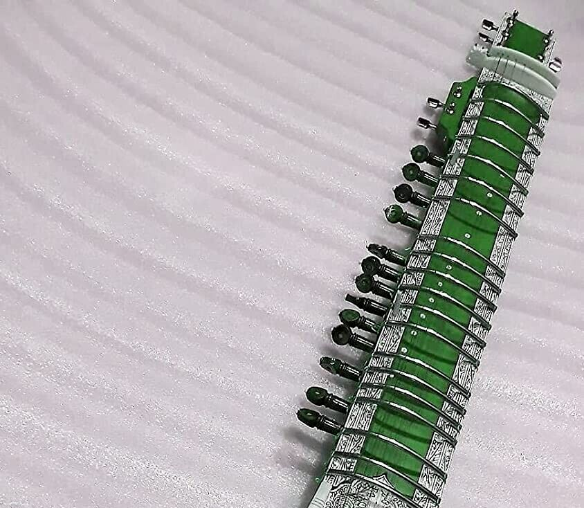 Professional Sitar Musical String percussion instruments Electric