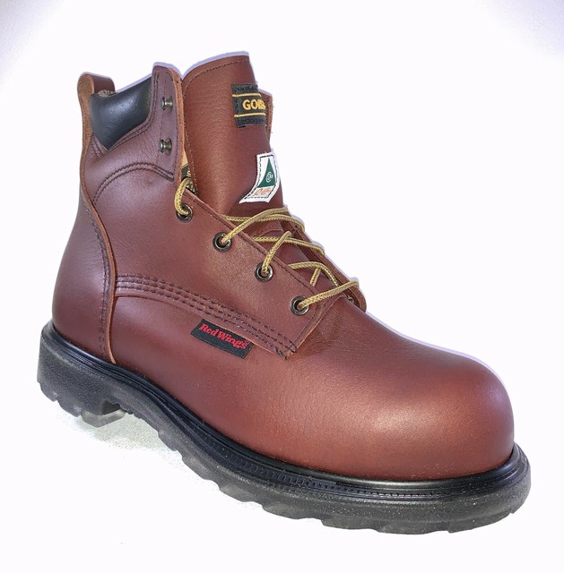 redhart boots