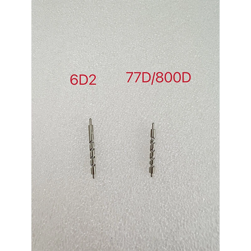 1pcs for Canon 6D2 77D 800D Shutter Screw Rod Small Body Reflector Camera Repair - Image 2 of 4