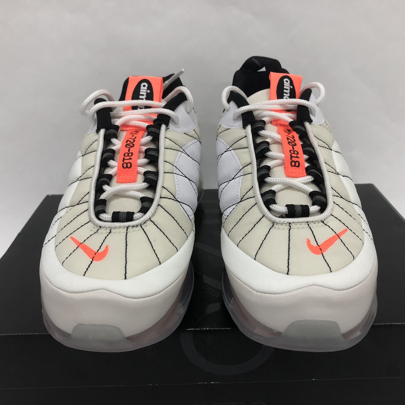 Nike Air MX 720-818 Women’s  Shattered  Backboard CI3869-100 AirMax  Sz 6 thumbnail 3