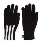Adidas 3-Stripes Conductive Gloves  Black