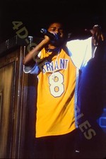 Original Slide photo Promo Concert 4/22/2001 LIL BOW WOW Wiltern Theater CA 2523