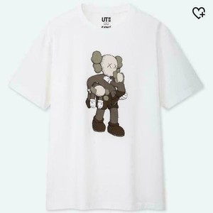 19 Kaws Uniqlo Ut Verano Colaboracion Camiseta Extra Grande Japon Xl Ebay