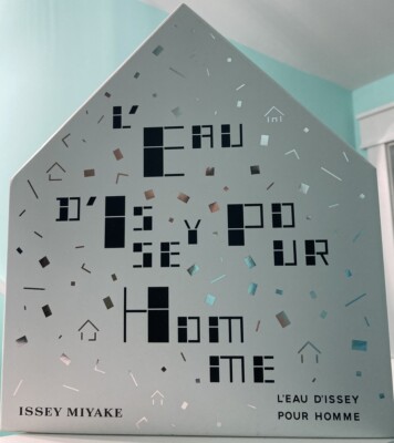 ISSEY MIYAKE L'Eau d'Issey Pour Homme EDT 125ml & 40ml