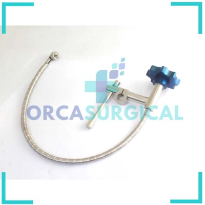 Tubular Flexible Arm Mis Retractor System 1 PCs Surgery Instruments