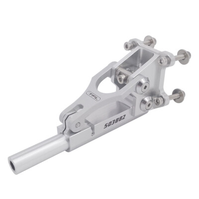 RC Boats 6.35mm 1/4'' Shaft Strut Adjustable Stinger for RC Speed Boat VEE Oval