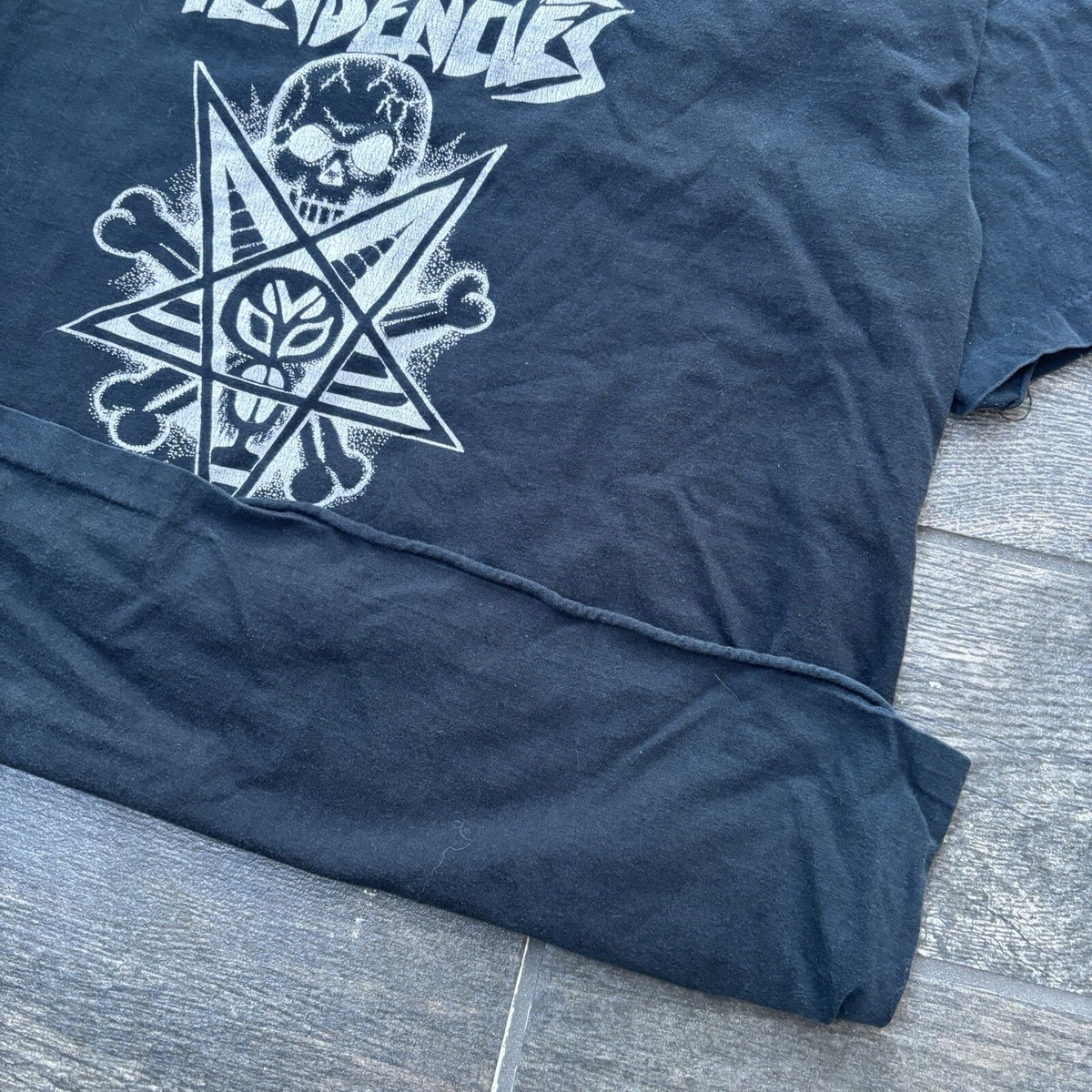Suicidal Tendencies 90s ビンテージ バンド Tシャツ Suicidal Tendencies Vintage T Shirt 1989 Tour Possessed