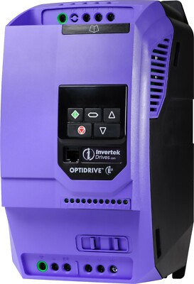 ODE-3-340180-3F42 Invertek VFD 10HP 18A 380V-480V 3Ph/3Ph VFDexchange