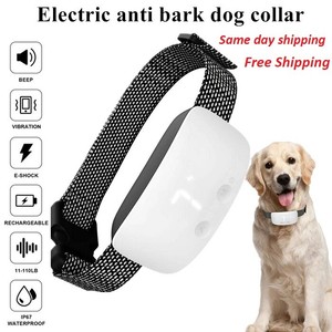 dog training bark collar