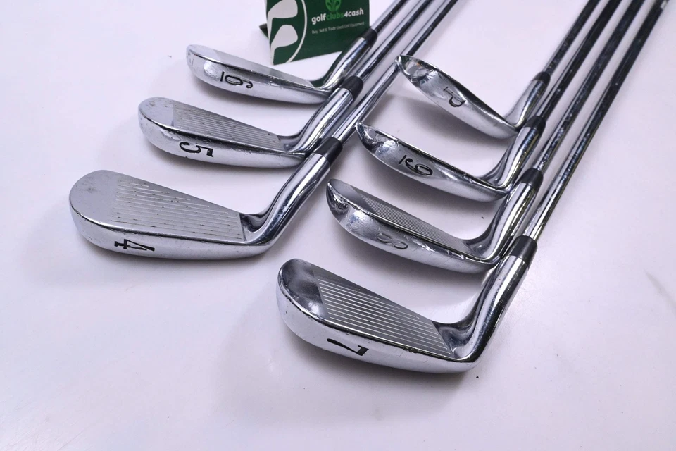 Titleist 690.MB Irons / 4-PW / Regular Plus Flex Project X Flighted Rifle Shafts - Image 4 of 4