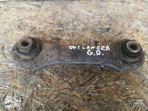 Mitsubishi Outlander 2009 Rechts Querlenker Achsschenkel hinten Diesel AMD25855