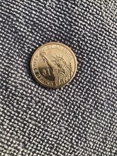 2007 P James Madison - United States One Dollar Coin 1809 - 1817 -  [VERY RARE]