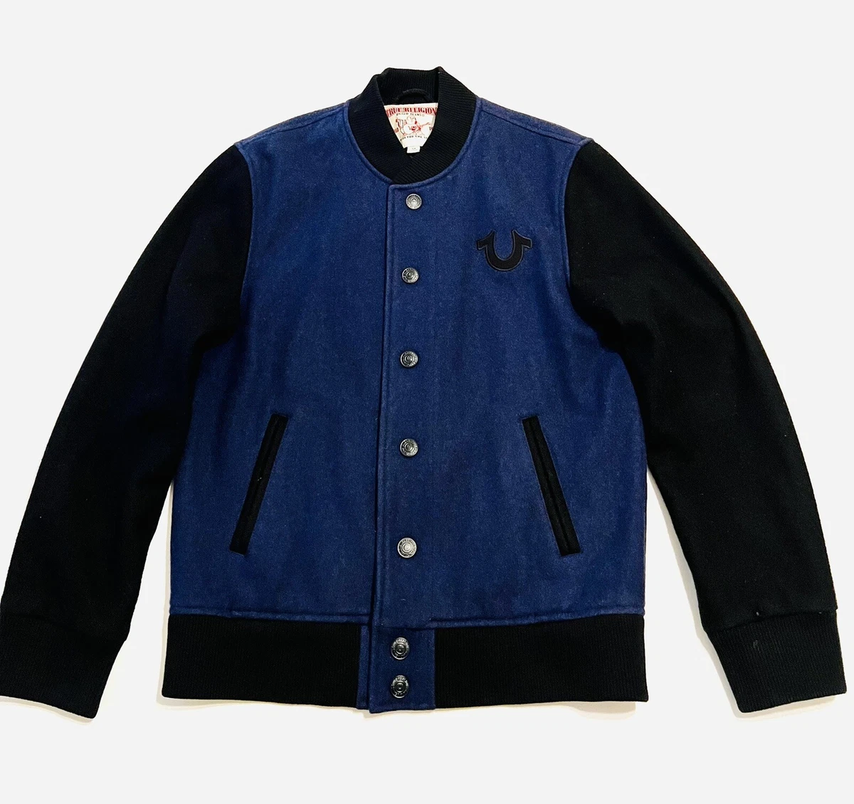 True religion top jacket sale