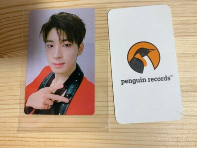 SEVENTEEN - 3rd ALBUM AN ODE REAL VER. PHOTO CARD | eBay