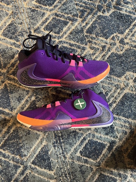 Size 12 - Nike Zoom Freak 1 x NBA 2K20 All Bros 4 2020 for sale online |  eBay